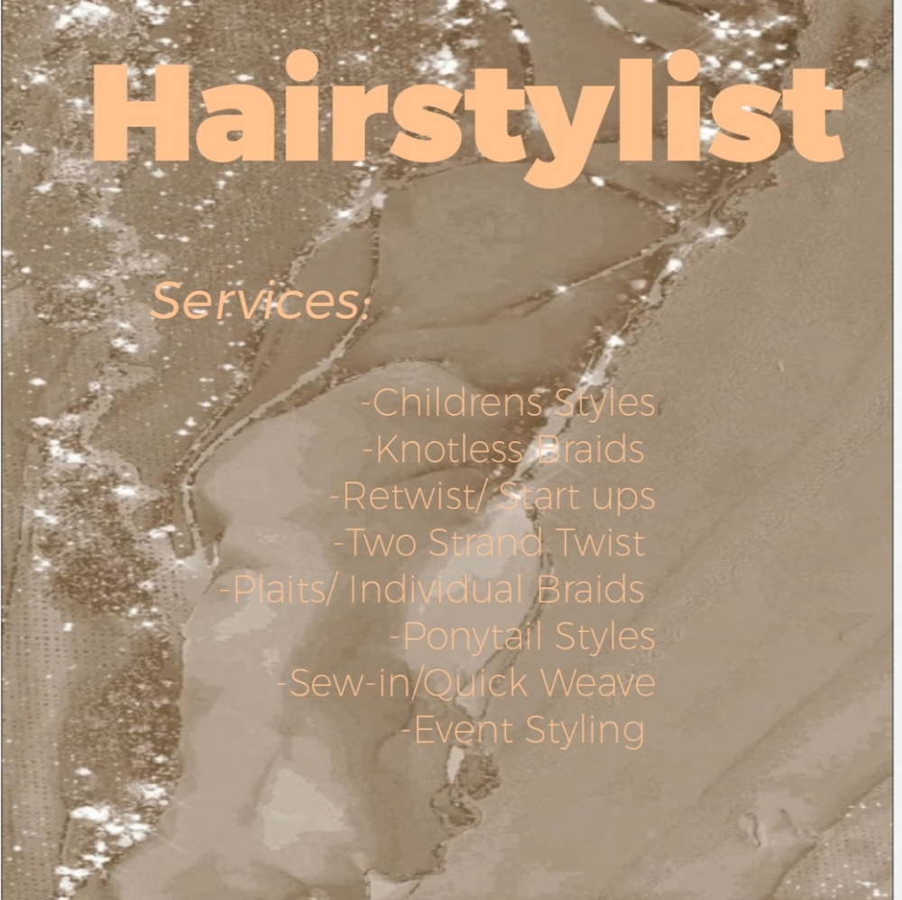 Local stylist